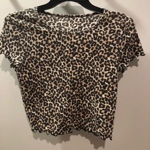 american eagle crop top